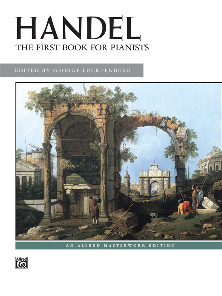 First Book For Pianists